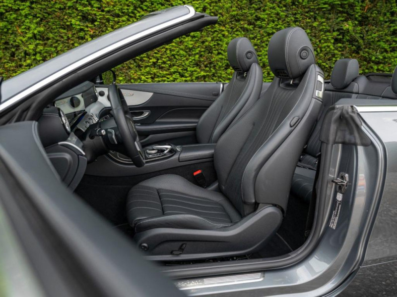 Mercedes Classe E Cabrio 4Matic NappaLeder|SitzKlima|el. AHK  occasion  L'Union - photo n5